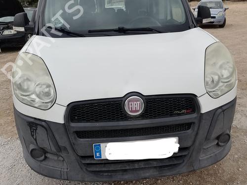 Instrument cluster FIAT DOBLO Platform/Chassis (263_) 1.3 D Multijet | BP12316555C47 