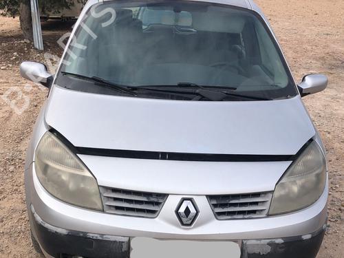 Front bumper RENAULT GRAND SCÉNIC II (JM0/1_) 1.5 dCi (JM1E) | BP23024443C7 