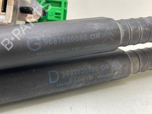 Elektronisk modul CITROËN C5 III (RD_) 2.0 HDi 165 (RDRHHA, RDRHH8) | BP26643410M83 