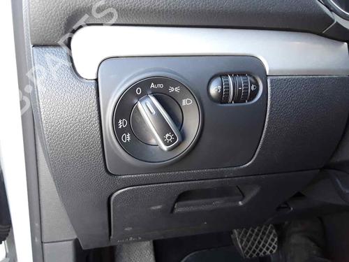 Used Headlight switch VW GOLF VI (5K1) 1.6 TDI (105 hp) 20213100