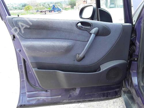 Used Front left panel MERCEDES-BENZ A-CLASS (W168) A 170 CDI (168.008) (90 hp) 25026409
