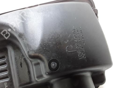 Air filter box RENAULT KOLEOS I (HY_) 2.0 dCi 4x4 (HY0K) | BP26225103M87 