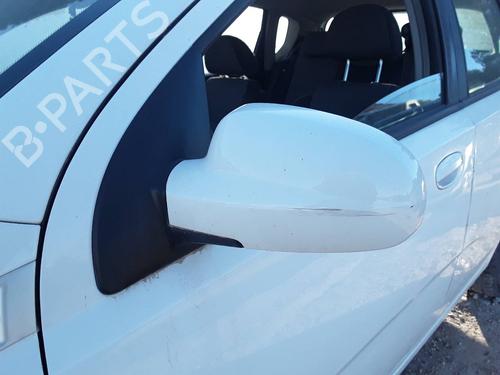 Left mirror CHEVROLET AVEO / KALOS Saloon (T250, T255)  | BP11331137C26 