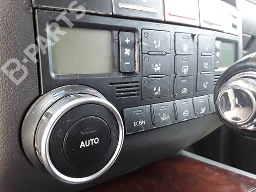 Used Climate control Climate control VW TOUAREG (7LA, 7L6, 7L7) 5.0 V10 TDI (313 hp) 9841991 9841991