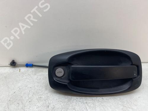 Used Front left exterior door handle FIAT FIORINO Box Body/MPV (225_) [2007-2025]  25026380