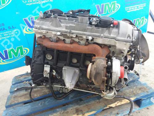 Motor MERCEDES-BENZ CLK (C209) CLK 270 CDI (209.316) (170 hp) 7468883