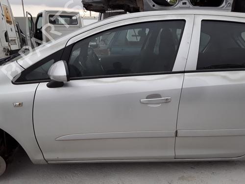 left-front-door-opel-corsa-d-s07-2006-2007-2008-2009-2010-2011-2012-2013-2014-2015-36478450 main image