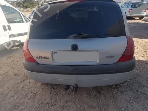 Left front door RENAULT CLIO II (BB_, CB_)  | BP9436770C2 