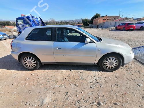 Steering pump AUDI A3 (8L1) 1.9 TDI | BP10754048M99 