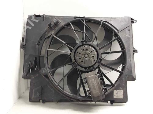 Used Radiator fan BMW 1 (E87) 120 d (163 hp) 25904372