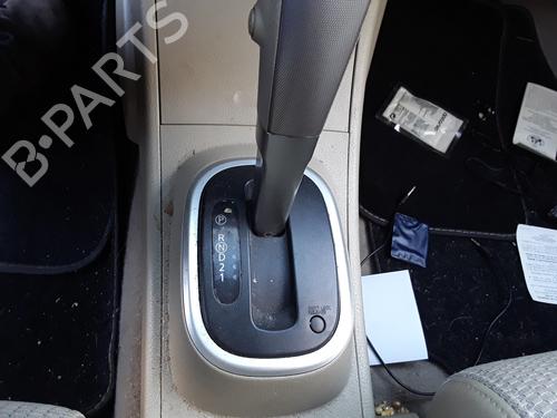 Used Gear lever NISSAN TIIDA Hatchback (C11) 1.6 (110 hp) 15720654