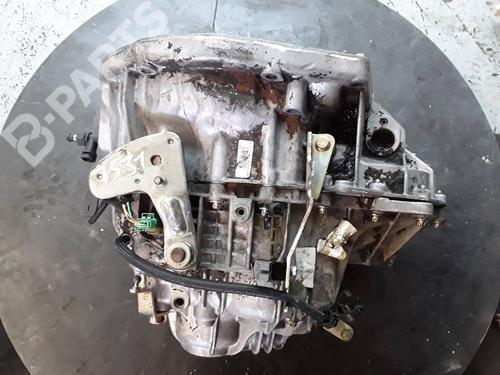 Gearbox RENAULT LAGUNA II (BG0/1_) 1.9 dCi (BG08, BG0G) | BP9146615M3 