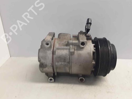 AC compressor KIA RIO IV (YB, SC, FB) 1.25 | BP17626815M34 