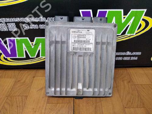 Used Engine control unit (ECU) RENAULT MEGANE II (BM0/1_, CM0/1_) [2001-2012]  7467725