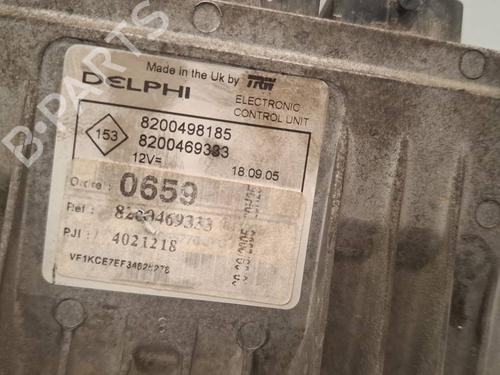 Engine control unit (ECU) RENAULT KANGOO (KC0/1_) 1.5 dCi | BP39693765M57 - Image 2