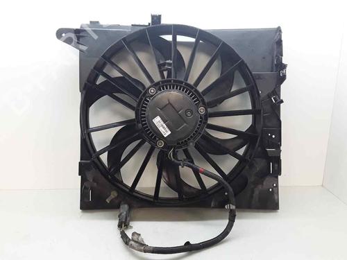 Used Radiator fan JAGUAR XF I (X250) 2.7 D (207 hp) 28503179