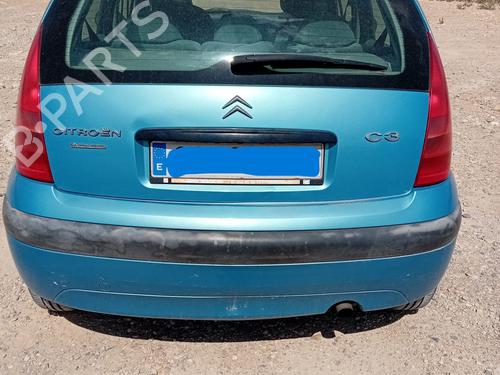 Left front driveshaft CITROËN C3 I (FC_, FN_) 1.4 HDi | BP15956717M38 