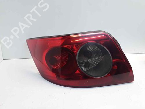 Used Left taillight Left taillight RENAULT MEGANE II Coupé-Cabriolet (EM0/1_) [2003-2010] 36404797 36404797