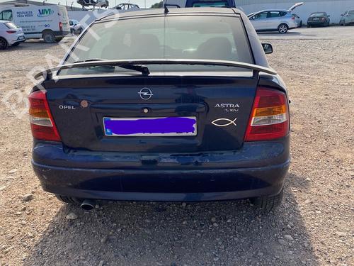 Pipe OPEL ASTRA G Hatchback (T98) | BP14141242M125