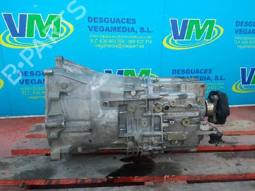 Gearbox BMW 3 (E46) 316 i | BP7466502M3 