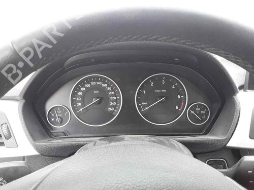 Used Instrument cluster BMW 3 (F30, F80) 320 d (184 hp) 20498434