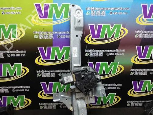 Used Front left window mechanism PEUGEOT 208 I (CA_, CC_) [2012-2021]  7468200