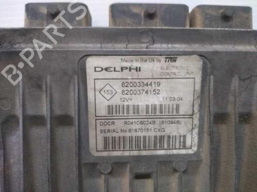 Used Engine control unit (ECU) RENAULT MEGANE II (BM0/1_, CM0/1_) [2001-2012]  7469953