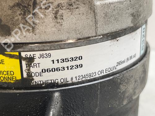 Compressor A/A RENAULT LAGUNA II (BG0/1_)  | BP29573713M34 