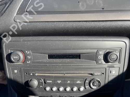 Commande Chauffage CITROËN C5 III (RD_) [2008-2017]  30577725