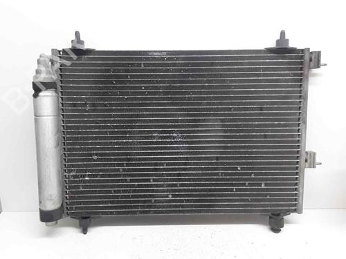 Used AC radiator CITROËN C4 Picasso I MPV (UD_) 2.0 HDi 138 (136 hp) 20227962