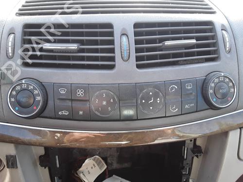 climate-control-mercedes-benz-e-class-w211-2002-2003-2004-2005-2006-2007-2008-2009-33994586 main image