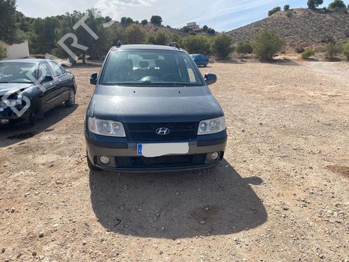 Injektor HYUNDAI MATRIX (FC) 1.5 CRDi VGT | BP28196313M100 