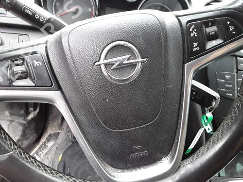 Airbag chauffør Airbag chauffør OPEL INSIGNIA A Sports Tourer (G09) 2.0 CDTI (35) (160 hp) 36392538 36392538