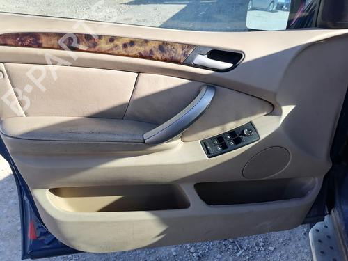 Rear left lock BMW X5 (E53) 3.0 i | BP9841862C100 