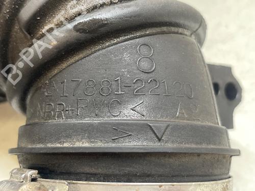 Pipe TOYOTA COROLLA Verso (ZER_, ZZE12_, R1_) 1.8 (ZNR11_, ZNR11R) | BP26488153M125 