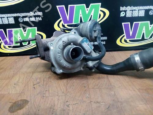 Turbocharger/Supercharger FIAT PUNTO (188_) 1.3 JTD 16V | BP8793712M71 