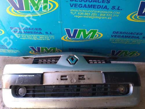 Foran støtfanger RENAULT MEGANE II (BM0/1_, CM0/1_) [2001-2012]  7467018