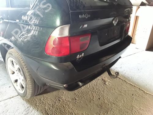 Rear bumper BMW X5 (E53) 3.0 i | BP13808547C8 
