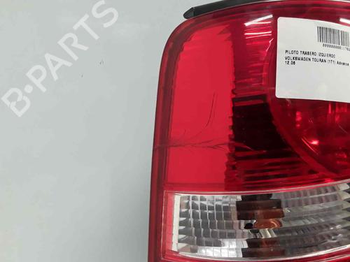 Left taillight VW TOURAN (1T1, 1T2)  | BP28826411C34 