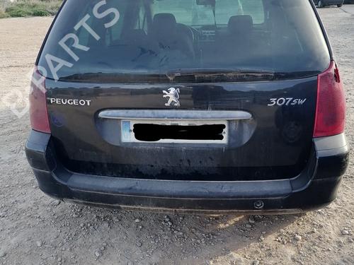 Ratlås/Tændingslås PEUGEOT 307 Break (3E) 2.0 | BP11601334M48 