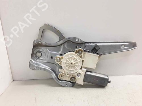 Rear left window mechanism TOYOTA AVENSIS Saloon (_T27_) 2.0 D-4D (ADT270_, ADT270R) | BP19100145C24 