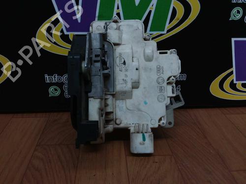 Used Rear right lock SEAT LEON (1P1) [2005-2013]  7466921