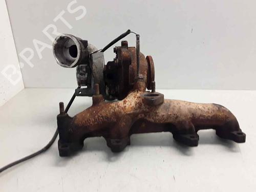 Turbocharger/Supercharger SEAT IBIZA IV (6J5, 6P1)  | BP26874345M71 