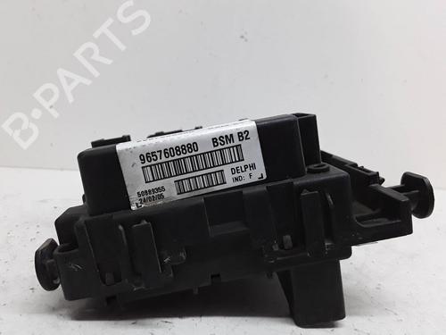 Fuse box PEUGEOT 307 (3A/C) 2.0 HDi 90 | BP12605941E1