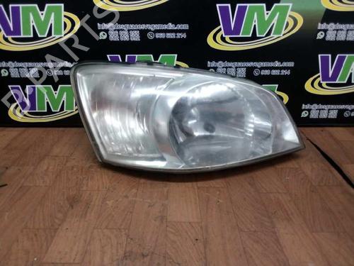 Used Right headlight HYUNDAI GETZ (TB) [2001-2011]  7467613
