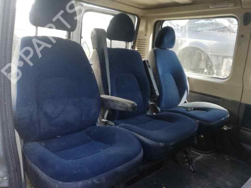 Køleventilator elektrisk CITROËN JUMPER I Van (244) 2.2 HDi | BP10696233M35 