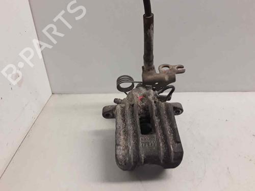 Used Right rear brake caliper VW CADDY III MPV (2KB, 2KJ, 2CB, 2CJ) 1.6 TDI (75 hp) 24432861