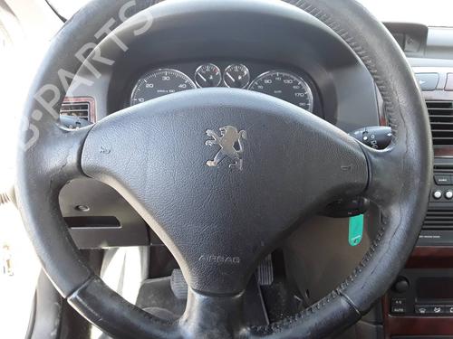Førerens kollisjonspute PEUGEOT 307 Break (3E) 1.6 HDi 110 (109 hp) 8821212