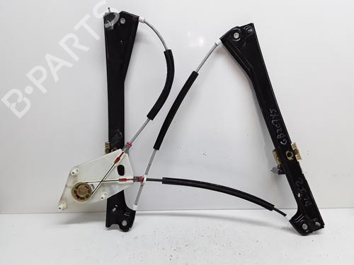 Front left window mechanism VW POLO V (6R1, 6C1) 1.2 TDI | BP19027881C22