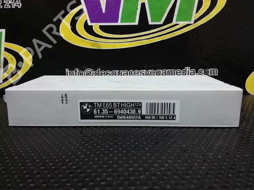 Used Electronic module BMW 7 (E65, E66, E67) [2001-2009]  7467905